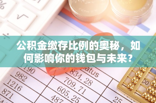 迎江公积金缴存比例的奥秘，如何影响你的钱包与未来？