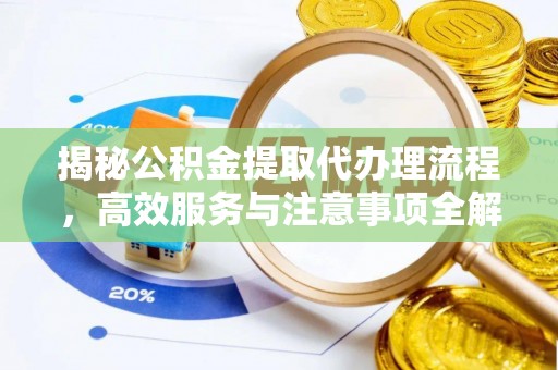 迎江揭秘公积金提取代办理流程，高效服务与注意事项全解析